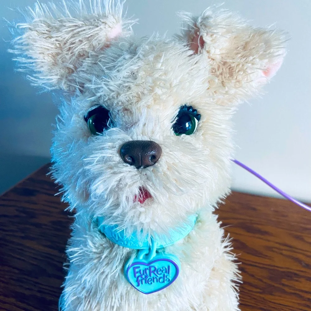 FurReal, Biscuit, My Walkin’ Pup - Picture 12 of 12